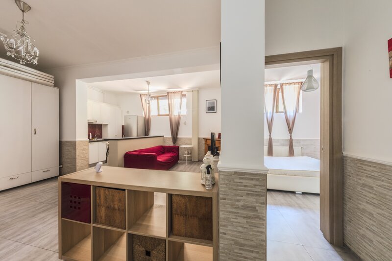 Militari Pacii  Bloc 2012 vanzare apartament 2 camere liber mobilat utilat