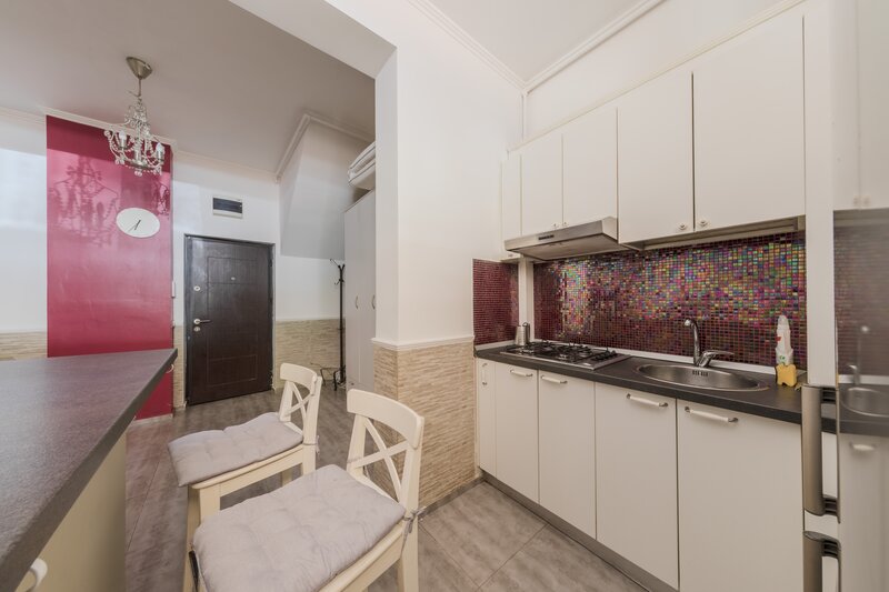 Militari Pacii  Bloc 2012 vanzare apartament 2 camere liber mobilat utilat