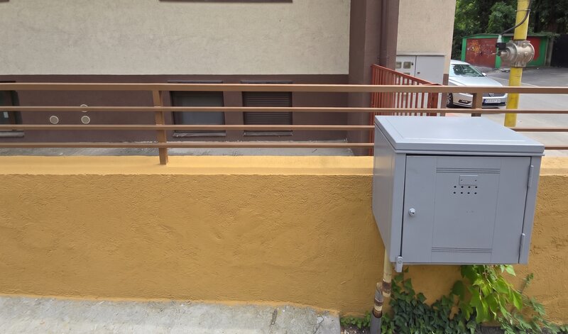 Militari Pacii  Bloc 2012 vanzare apartament 2 camere liber mobilat utilat